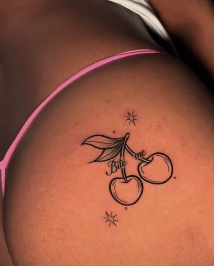 Fine line tattoo inspiration